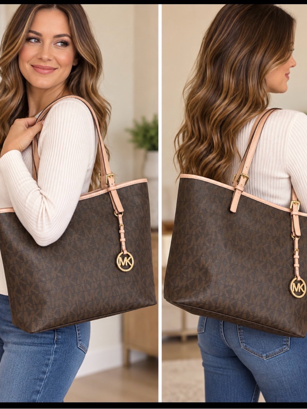 MK tote Bag